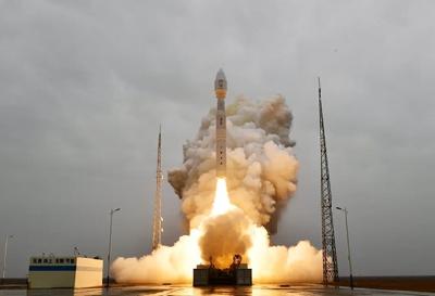 一箭六星！力箭一号遥七运载火箭发射成功
