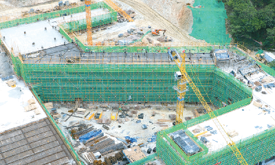 火箭路学校建设提速