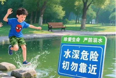 珍爱生命，严防溺水——防溺水安全教育致学生家长的一封信