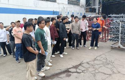 才聚十堰 共建支点 2025年校企“双进”活动走进张湾区