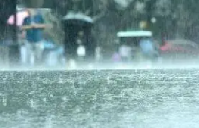 黄色、红色，预警升级！十堰今日局地有暴雨大风