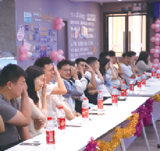 晚报红娘 | 一“箭”“青”心 茅箭520心动交友会浪漫上演