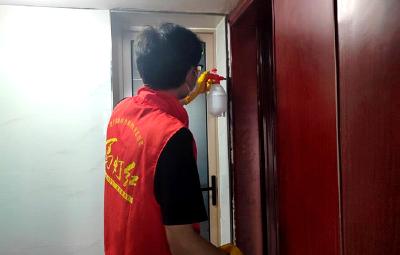 红卫街道动力新村社区：靶向出击，为居民打造无蚁安居环境