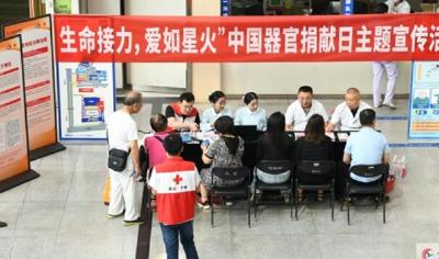 国药东风总医院：十余年来为500余名患者提供器官移植服务