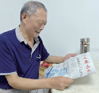 十堰晚报创刊30周年 |满城墨香气万家读报人