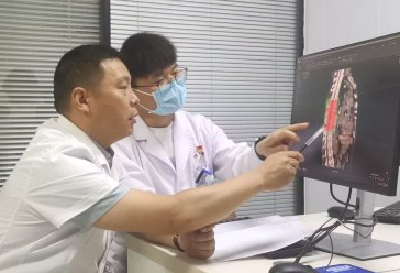 十堰市太和医院肿瘤中心功能保全新技术为食管癌患者带来新希望