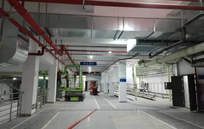 十堰首座地下大型污水处理项目建成