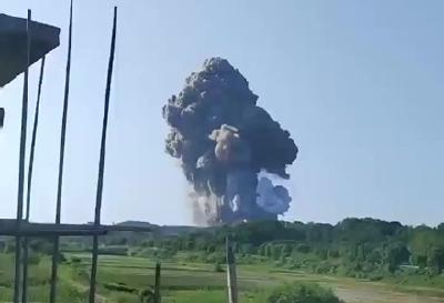 湖南临澧烟花厂爆炸事故已致9人遇难26人受伤