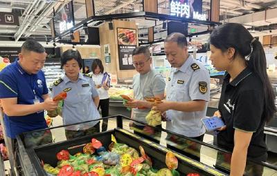 十堰推行“点单式”服务推进食品安全社会共治 “你点我检”守护舌尖安全