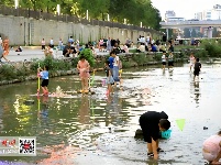 十堰这两处 “清凉港湾” 人气爆棚