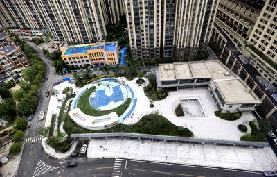 十堰城区又一座口袋公园正式对外开放，在这儿……