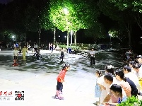 十堰这两处 “清凉港湾” 人气爆棚