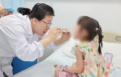 让患儿告别“打呼噜”！十堰人医低温等离子微创技术破解儿童睡眠呼吸难题
