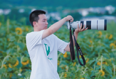 镜像·人物 | 赵氏璇：每一帧都是写给家乡的情书