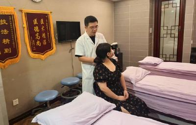 太和医院“整骨疗法”巧解脊椎节段性旋转错位难题