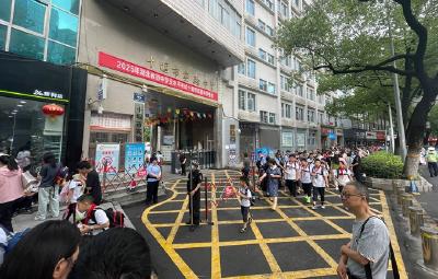 今年十堰4.1万余名考生参加中考