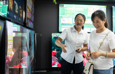 消费品以旧换新：一些地区取消“国补”？不存在的