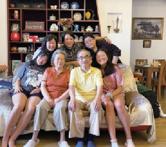 父爱如山：那些藏在时光里的深情