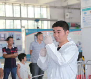 湖北唯一！郑涛荣获杰出兽医奖