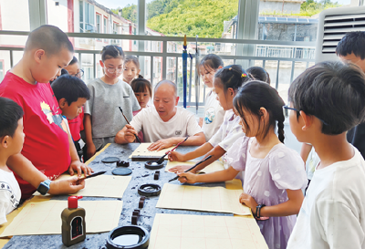 东城经济开发区鸳鸯村：如约而至！乡贤公益课堂又开课了