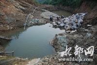 凉水河：全力打好人畜饮水攻坚战