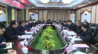 湖北农发集团党委副书记、副总经理万卫东一行来丹考察