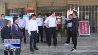马朝晖来丹调研乡村振兴和基层党建工作