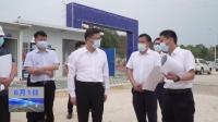 紧盯目标任务 强化服务保障 全力推动重点项目建设提速提质提效