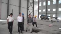 武小凯赴六里坪镇接待信访群众并调研重点项目建设情况
