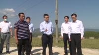 十堰市人大常委会主任师永学一行来丹调研
