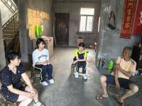 凉水河镇中学：家校同育 照亮颗颗童心