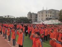 市肖家沟小学：重温守水誓词 笃定护水初心