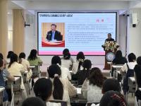市幼儿园开展民法典宣传月暨学前教育法主题活动