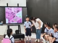 市幼儿园在全市绘本讲课比赛中获佳绩