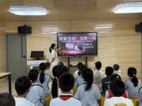 白杨坪林区小学：开展“6·26”禁毒日主题教育活动