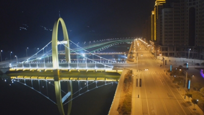 郧西： 构建鄂陕交流大通道