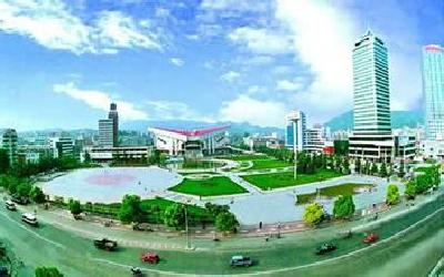 十堰力争通过国家森林城市验收 推进公园绿地建设