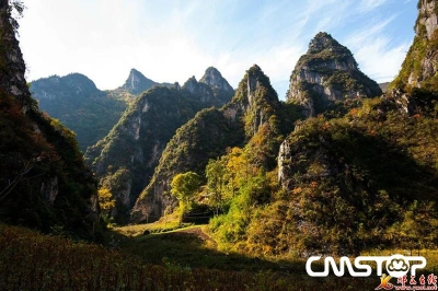 鄂西北的千岛湖—郧西六郎关