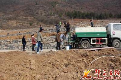 用绿色扮亮关防 再造秀美家园