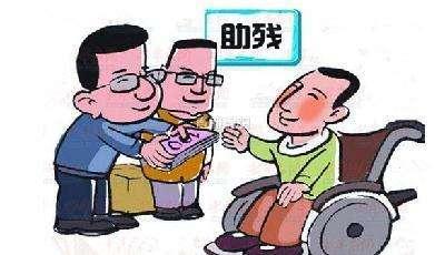 香口乡创办残疾人自强互助合作社助力精准扶贫