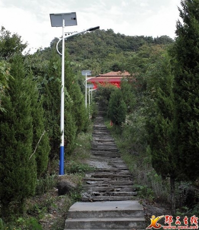 乌龙山好风光