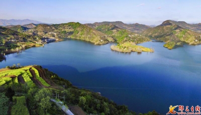 郧西水镇：夹河关