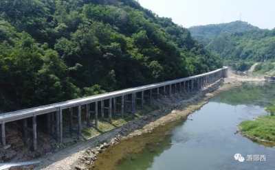 天河水乡·百里画廊初体验