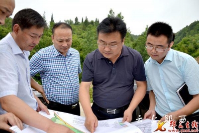 张涛：强化措施　全力创建省级全域旅游示范区