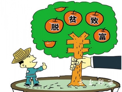 县人大副主任李柏华到风景村调研精准扶贫工作