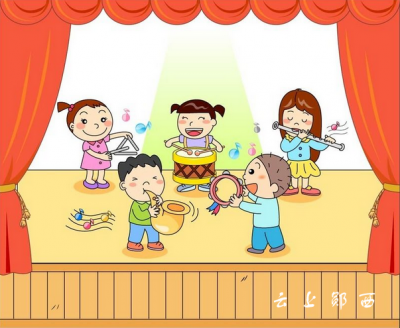 湖北口干群为送戏下乡活动点赞