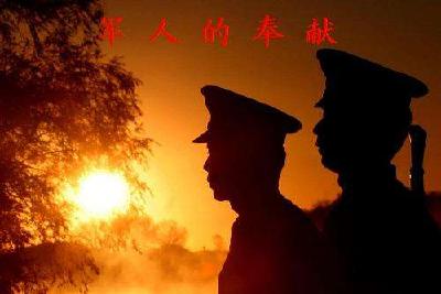从军营到警营 “老战士”扎根一线26年