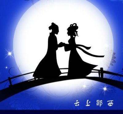 郧西天河牛郎织女的故事