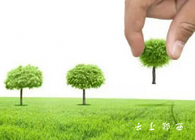 安家乡实施四大工程打造生态“好安家”