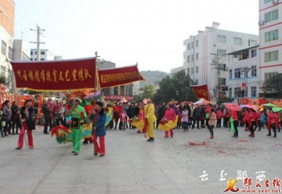 观音：文化惠民暖人心